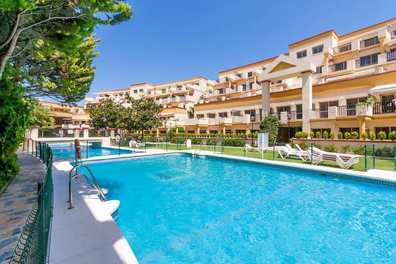 Oleholidays Romana Playa 146 Vistas Al Mar Марбелья Экстерьер фото
