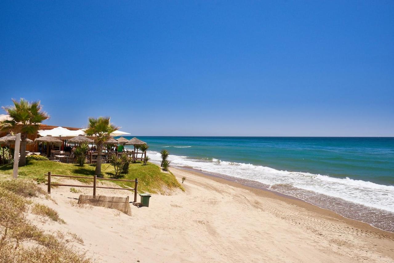 Oleholidays Romana Playa 146 Vistas Al Mar Марбелья Экстерьер фото