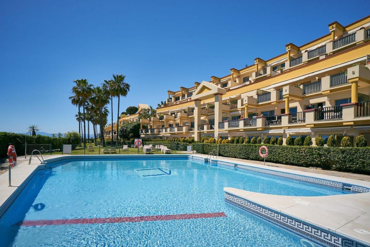 Oleholidays Romana Playa 146 Vistas Al Mar Марбелья Экстерьер фото