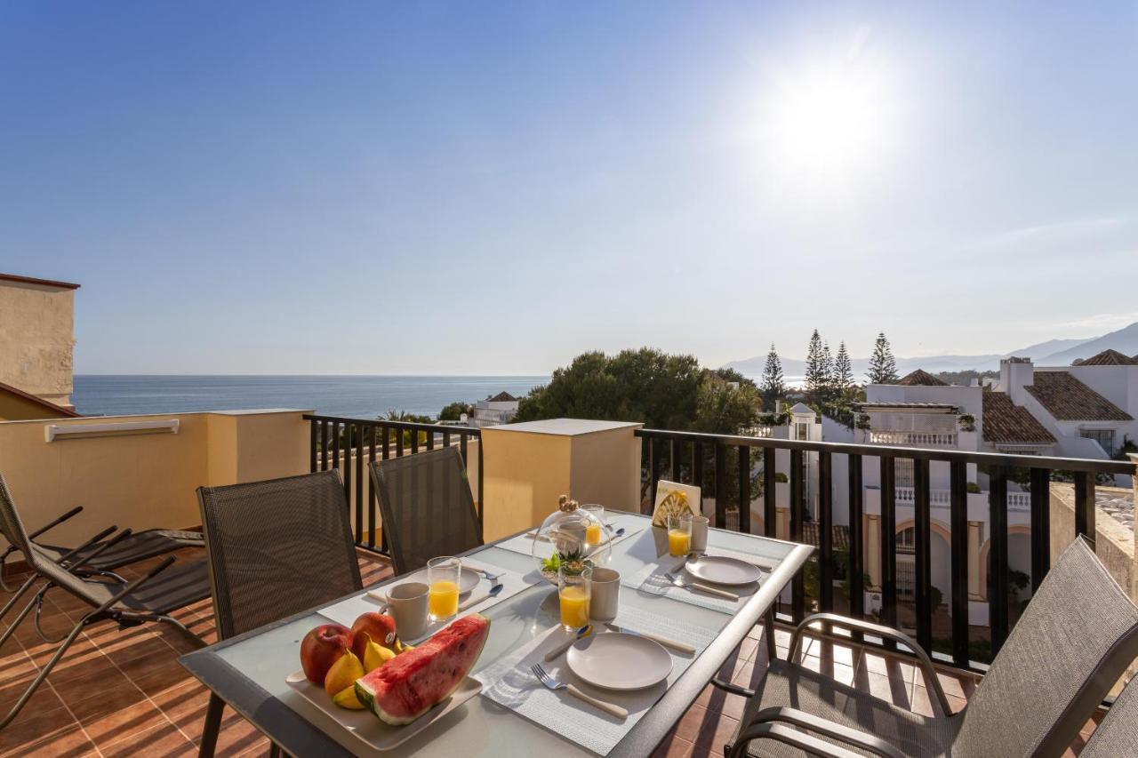 Oleholidays Romana Playa 146 Vistas Al Mar Марбелья Экстерьер фото