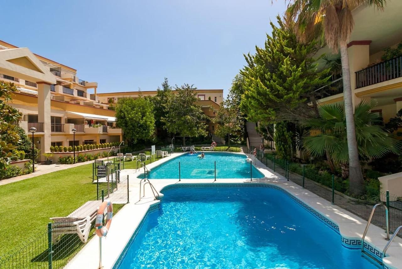 Oleholidays Romana Playa 146 Vistas Al Mar Марбелья Экстерьер фото
