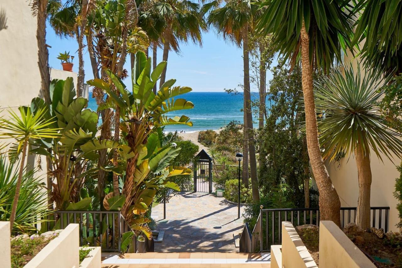 Oleholidays Romana Playa 146 Vistas Al Mar Марбелья Экстерьер фото